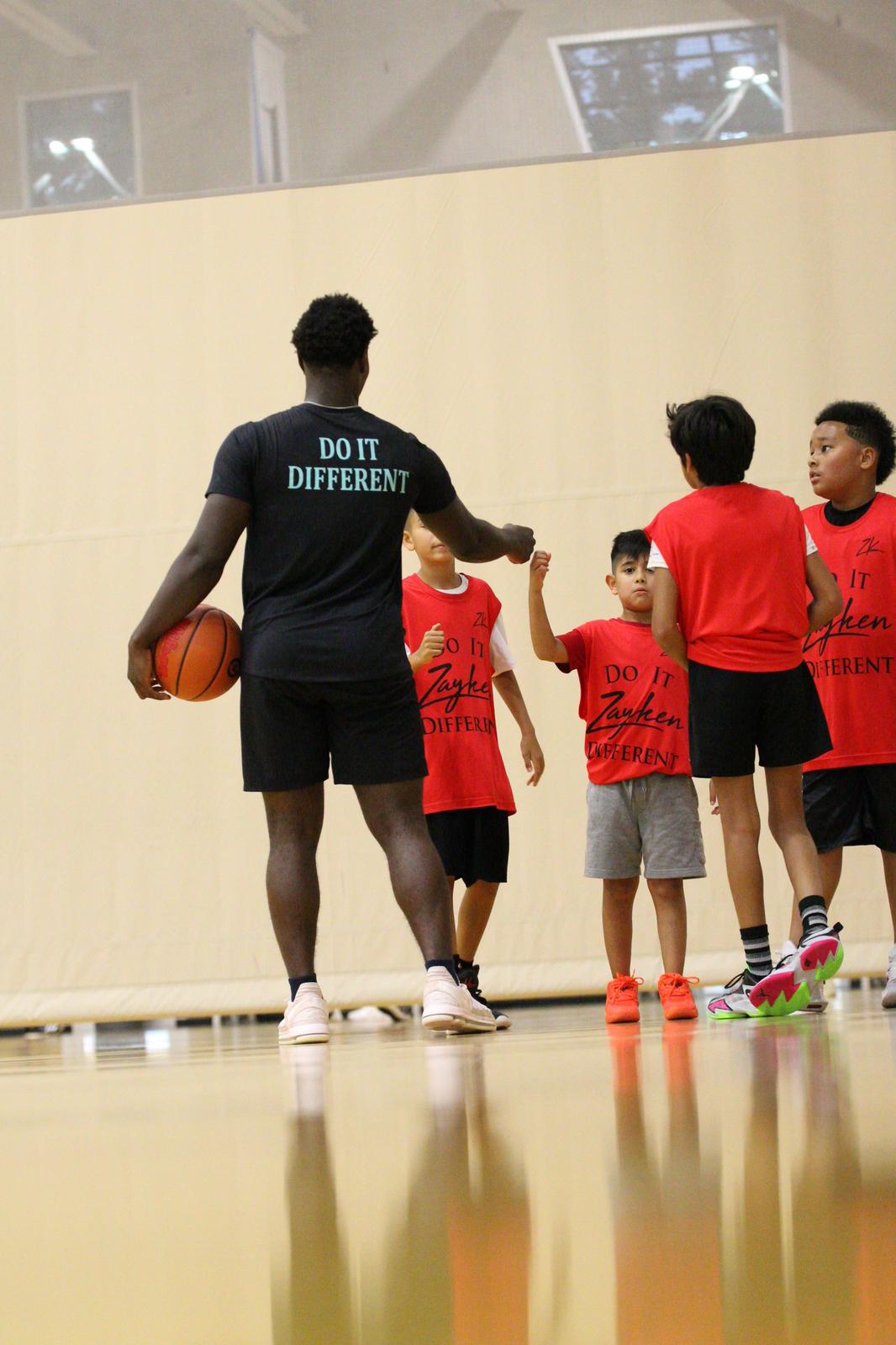 The Importance of Kids’ Basketball Training and Why “Do It Different Academy” Stands Out